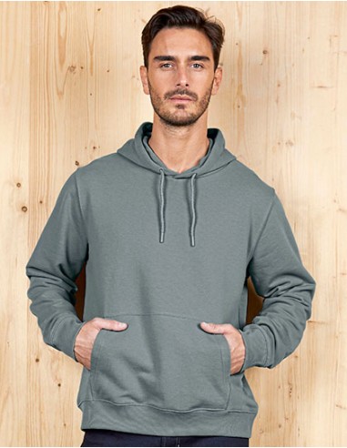 N-03196-Mens French Terry Hoodie Nicholas